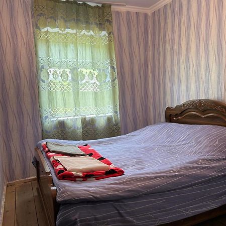 Guesthouse Lika Ushguli Bagian luar foto
