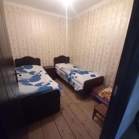 Guesthouse Lika Ushguli Bagian luar foto