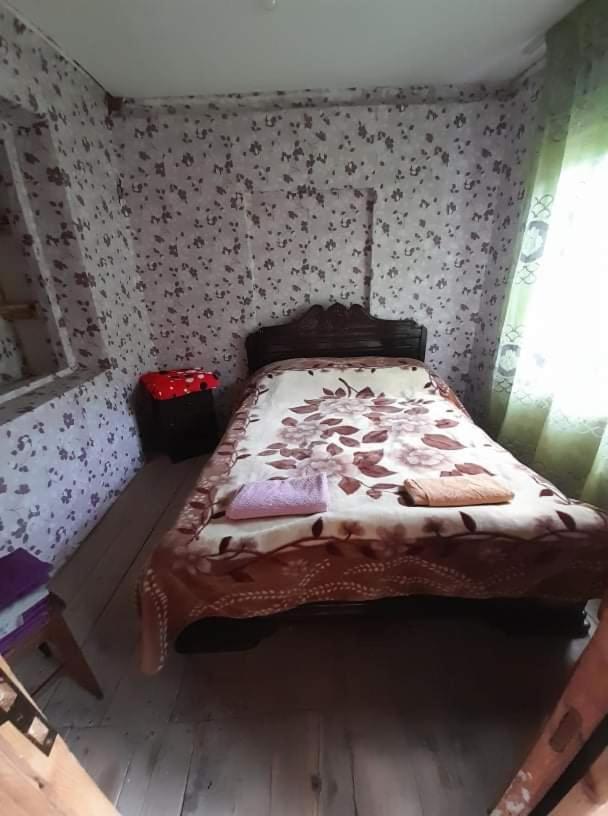 Guesthouse Lika Ushguli Bagian luar foto