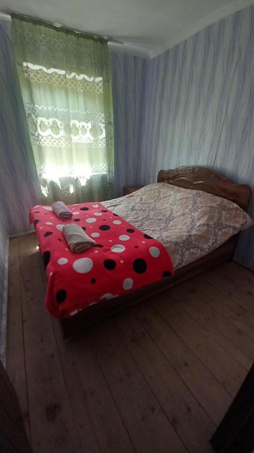 Guesthouse Lika Ushguli Bagian luar foto