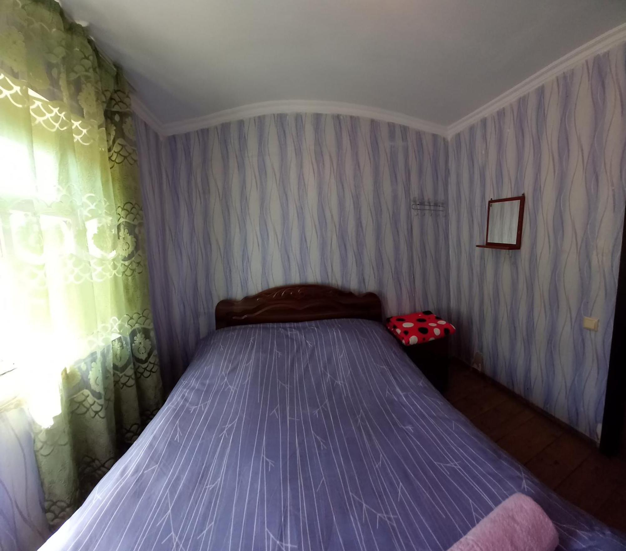 Guesthouse Lika Ushguli Bagian luar foto